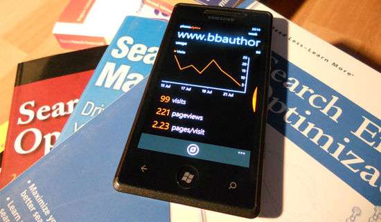 Google Analytics non traccia Windows Phone 7