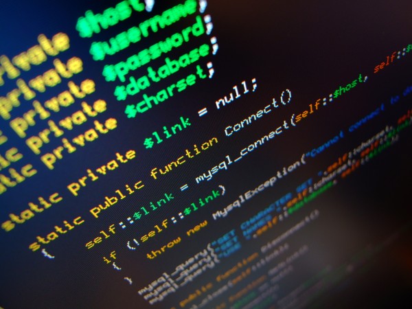 Codice di programmazione