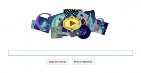 Il Google Doodle per Freddie Mercury
