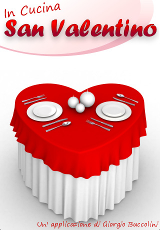 In cucina a San Valentino
