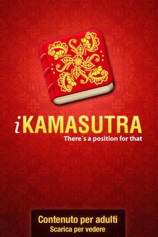 iKamasutra - tutte le posizioni del sesso