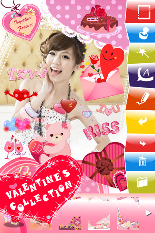 P.F. Love