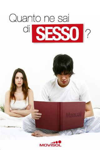Quanto ne sai di sesso? Il manuale per documentarsi