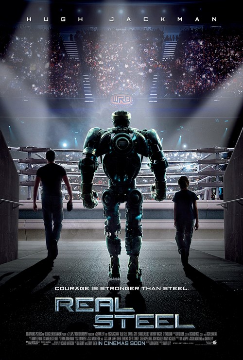 Real Steel - Cuori d'acciaio