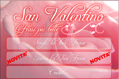Le frasi più belle di San Valentino