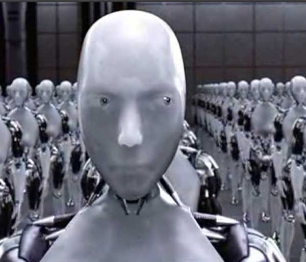 Le leggi della robotica