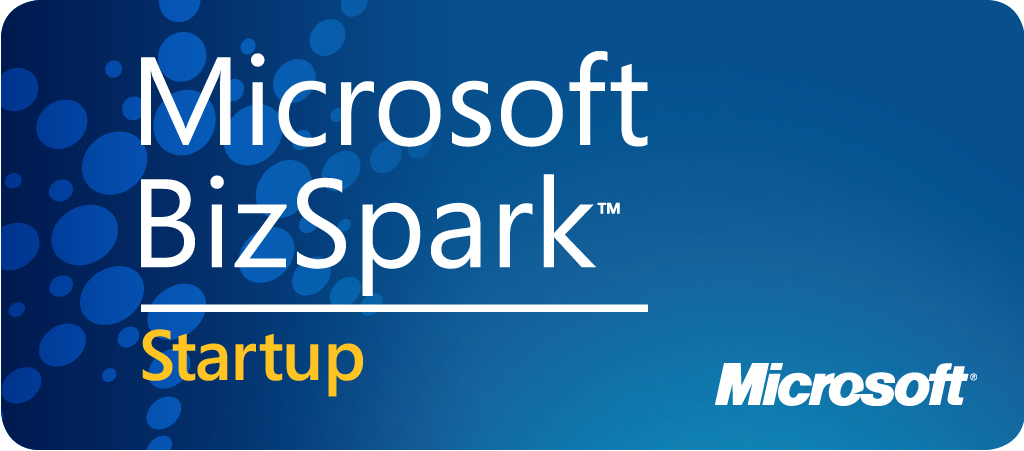Microsoft BizSpark logo